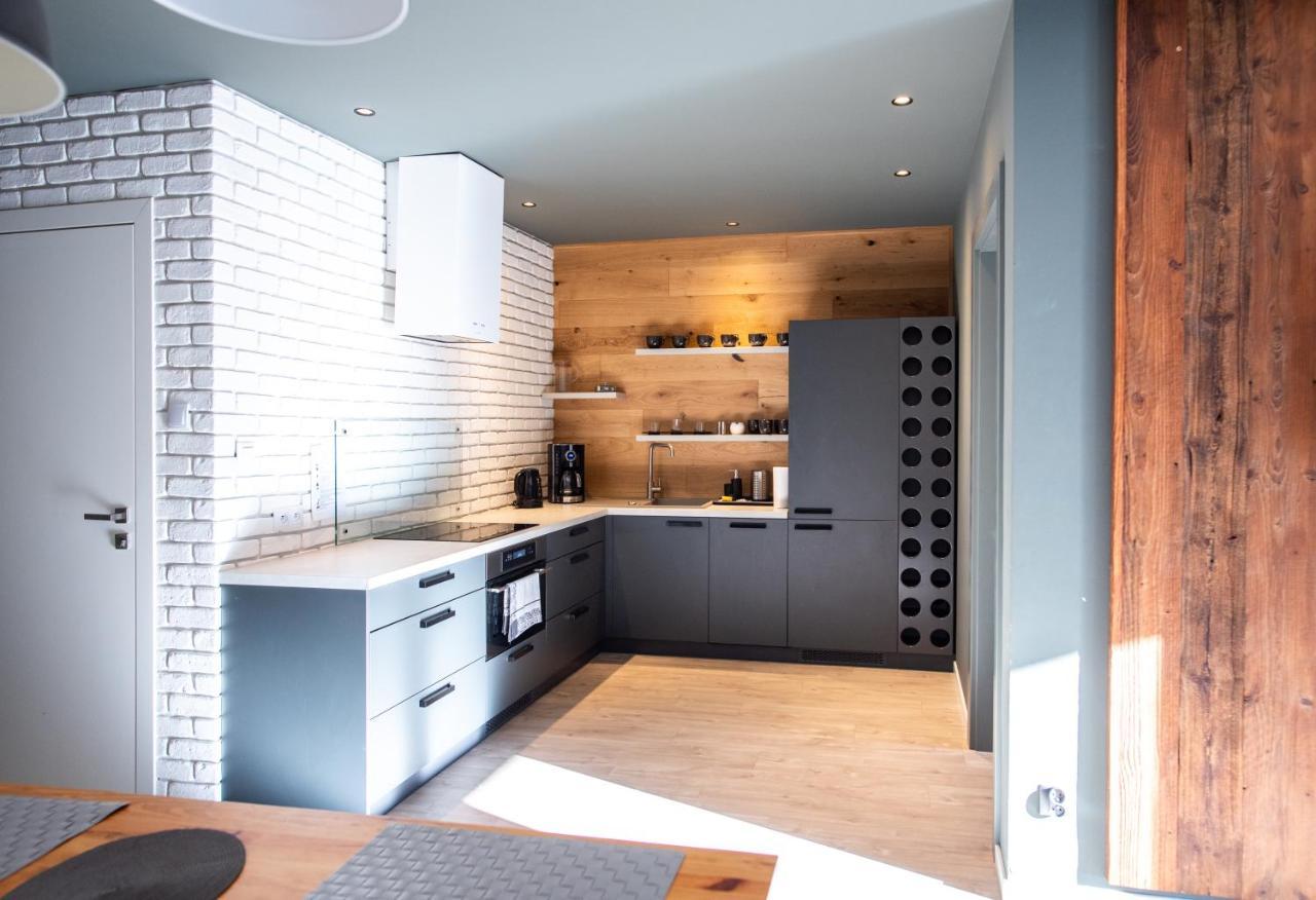 Apartament Zielona Krynica-Zdrój Esterno foto