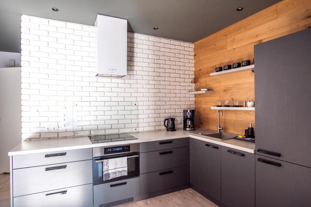 Apartament Zielona Krynica-Zdrój Esterno foto