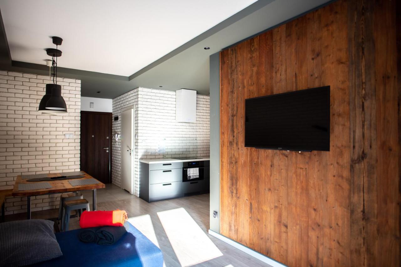 Apartament Zielona Krynica-Zdrój Esterno foto