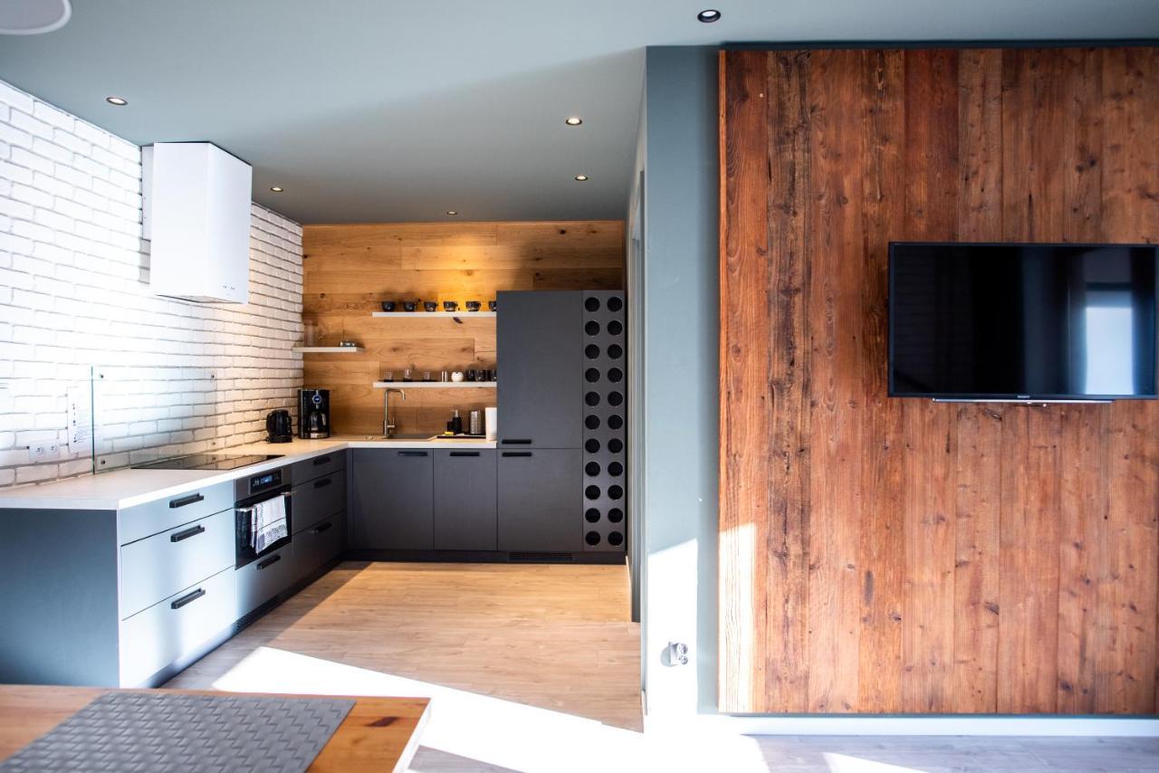 Apartament Zielona Krynica-Zdrój Esterno foto