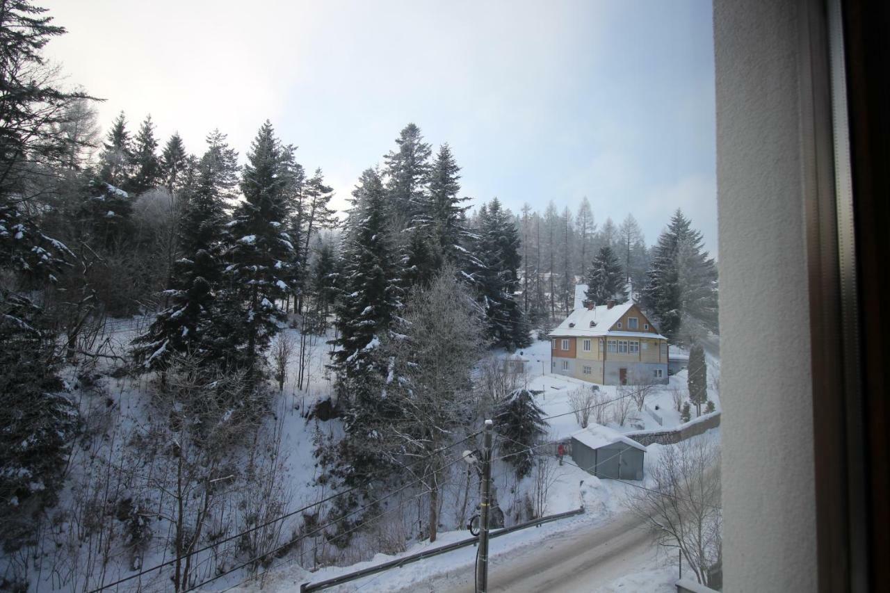 Apartament Zielona Krynica-Zdrój Esterno foto